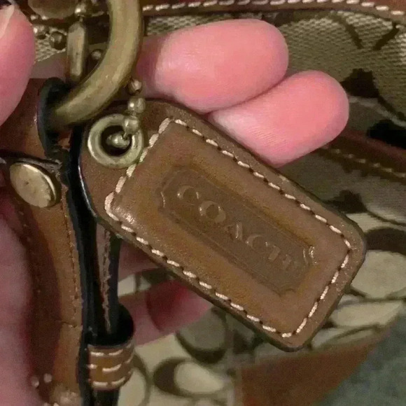 Coach  purse - Picture 5 of 11
